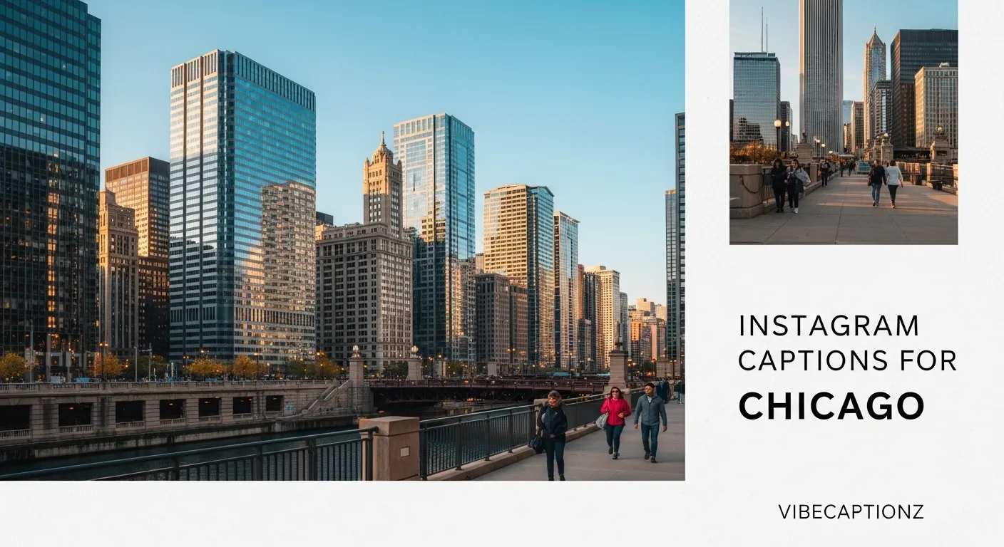Instagram Captions for Chicago