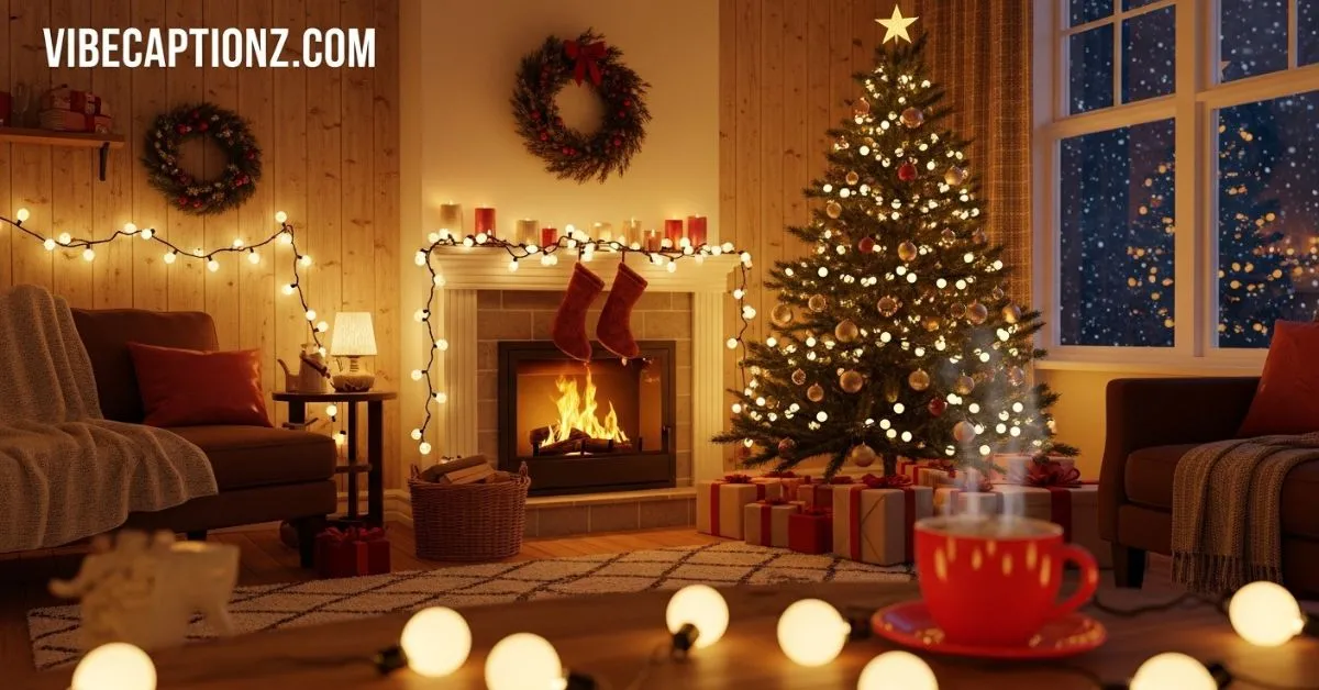 Christmas Eve Captions for Instagram