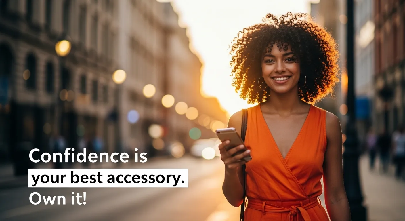 Confident Captions for Instagram