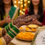 Mehndi Captions for Instagram
