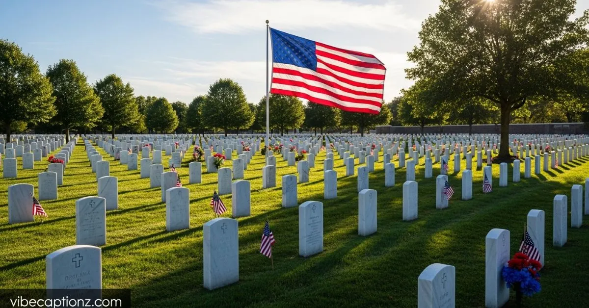 Memorial Day Captions for Instagram